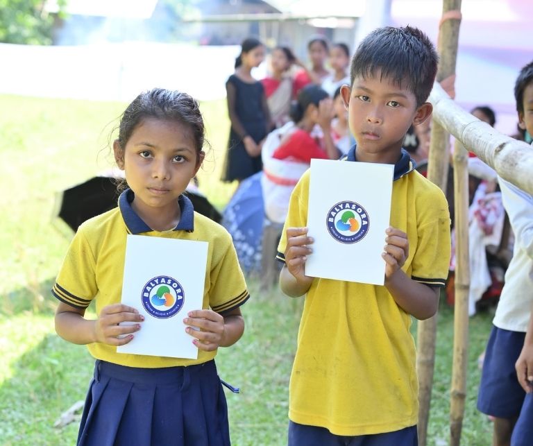 Udalguri Initiative – Mazbat, Assam