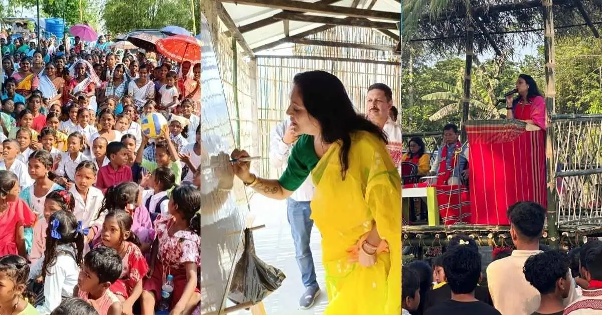 Mazbat, Udalguri, Assam | Balyasora Initiatives