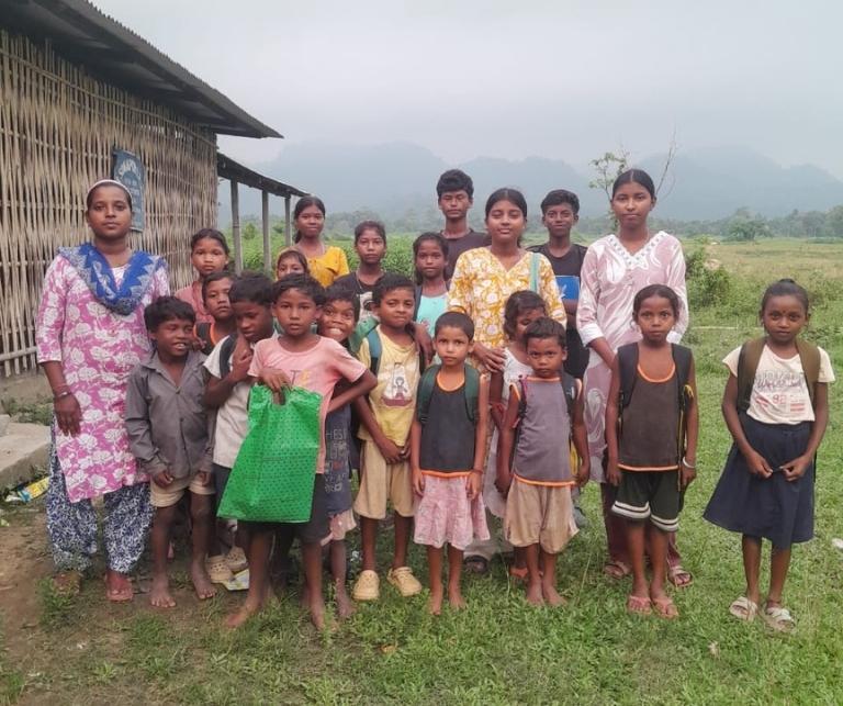 Growing Sense of Parental Responsibility