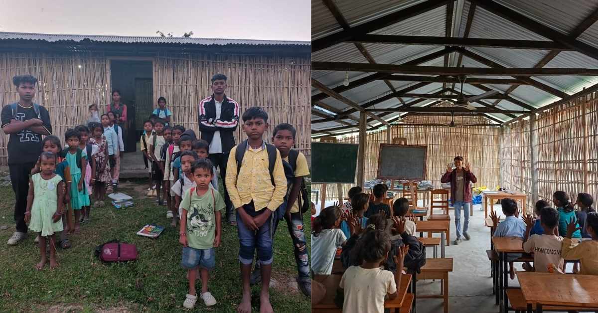 Disability Awareness Activity on Balyasora Foundation Children