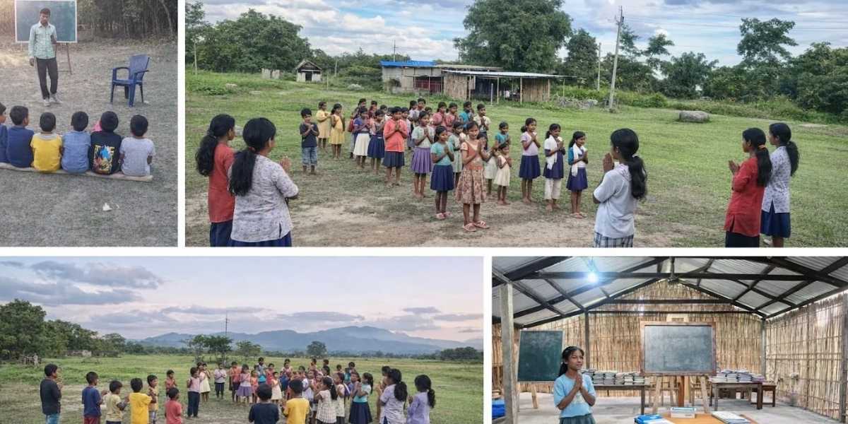 We Do Not Only Provide Education — We Nurture Responsible Citizens