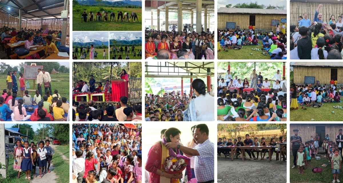 Balyasora-Foundation-activities images