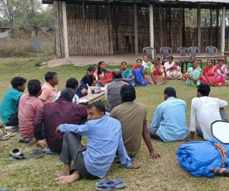 Community Meeting for Children’s Educational Progress