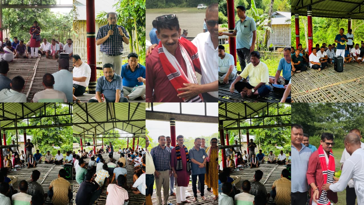 A New Chapter for Farmers of Lachon Chapori